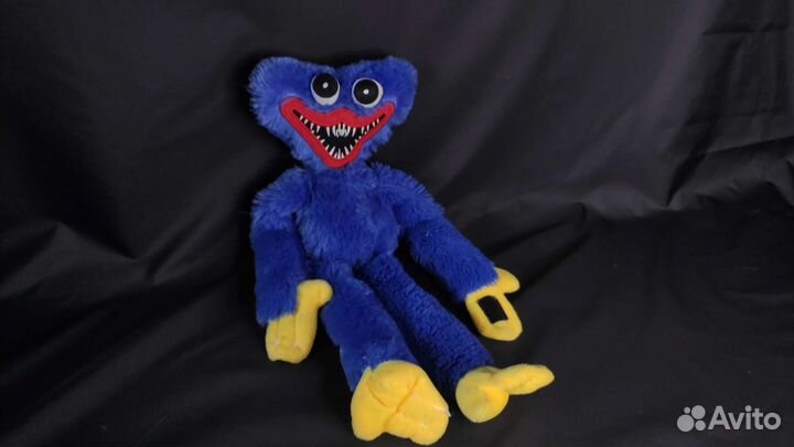 Игрушка Хаги Ваги с липучками на руках