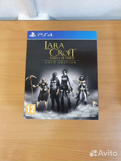 Коллекционные издания игр Ps4