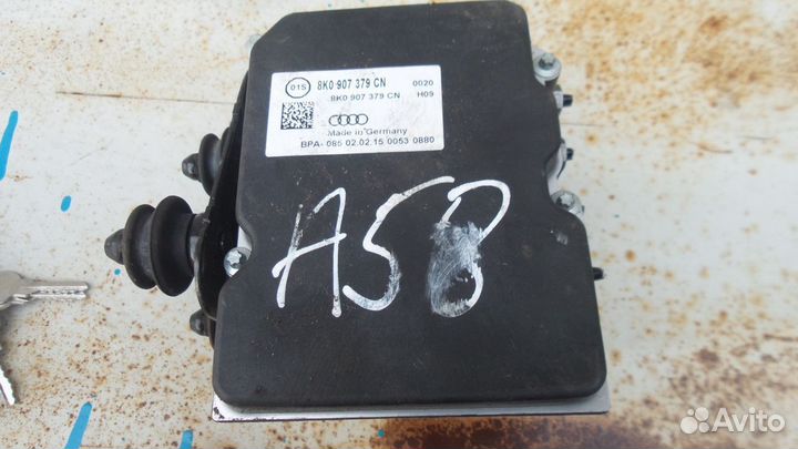 Блок абс ABS Ауди audi A5