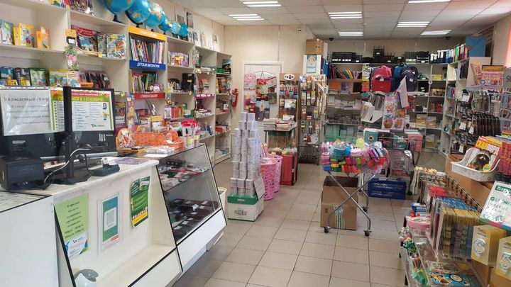 Торговая площадь, 64 м²