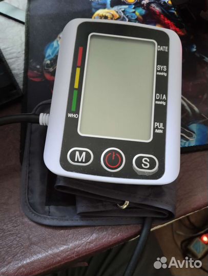 Тонометр автоматический