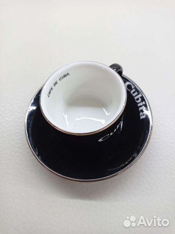 Кофейная чашка с острова свободы