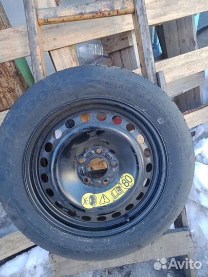 Hankook TH06 125/90 R16 80T