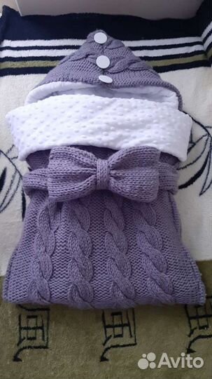 Конверт на выписку