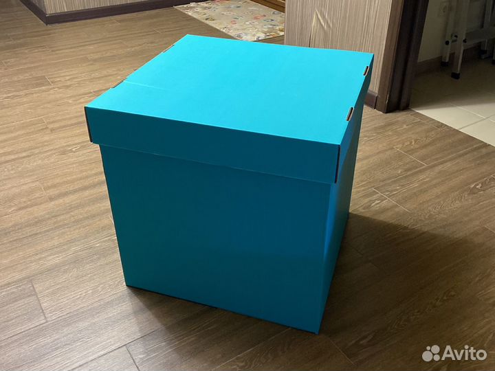 Коробка-сюрприз