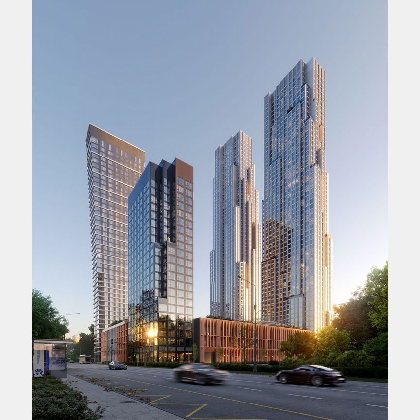 1-к. квартира, 38,3 м², 38/59 эт.