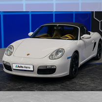 Porsche Boxster 2.7 AT, 2005, 112 000 км, с пробегом, цена 2 790 000 руб.