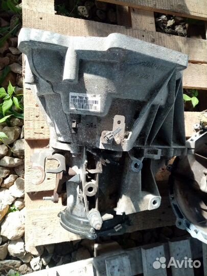 МКПП Ford Focus 2/C-Max