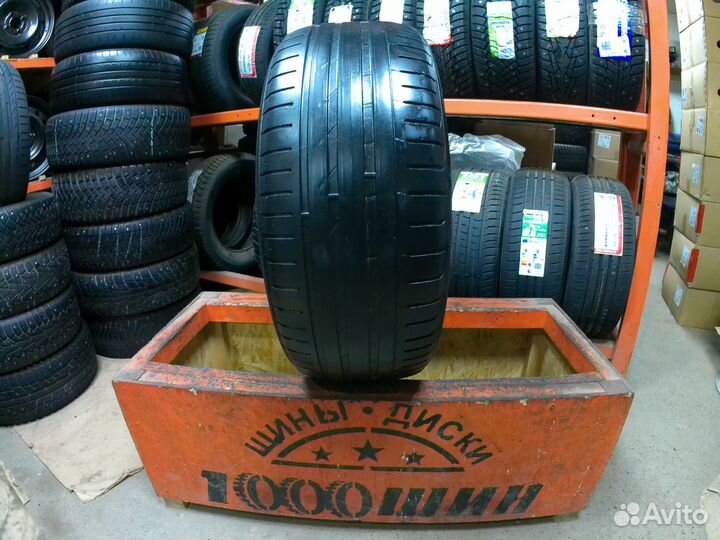 Nokian Tyres Hakka Black SUV 245/50 R20