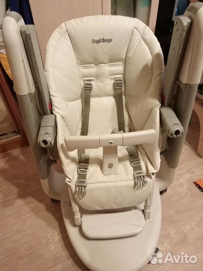 Стульчик для кормления peg perego