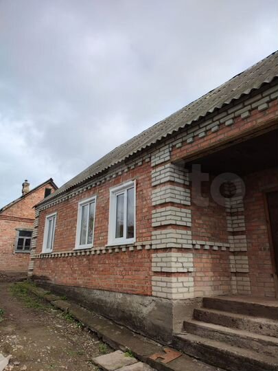 Дом 65 м² на участке 5 сот.