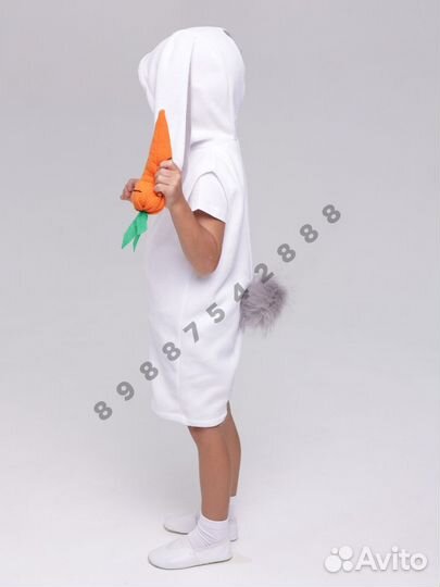 Костюм зайчика