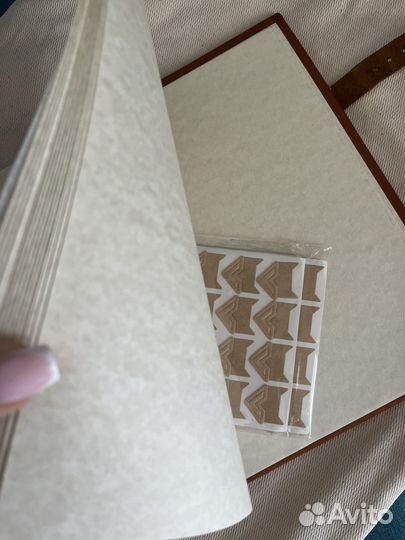 Фотоальбом винтаж