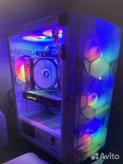 Сборка пк на заказ под любые задачи