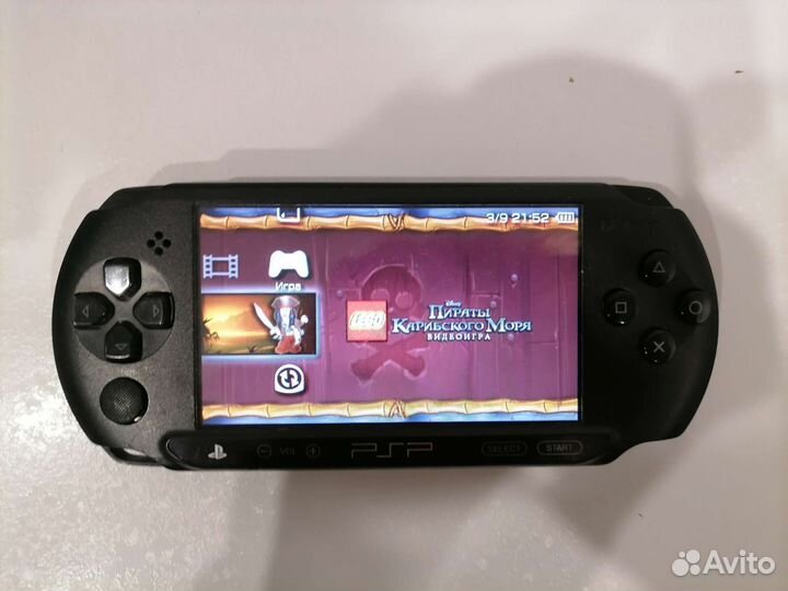 Sony PSP e1008