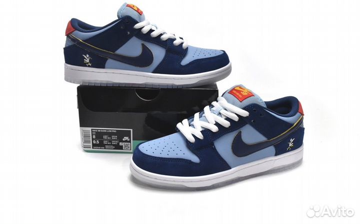 Nike SB Dunk Low x Why So Sad