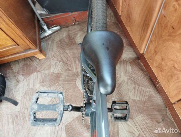 Велосипед бмх