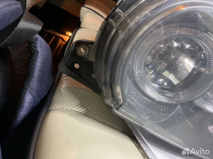 Фара левая Range Rover l322 2009