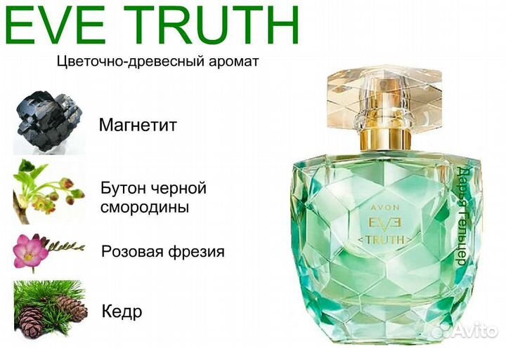 Парфюм от Avon