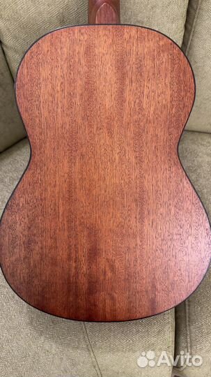 Классическая гитара 3/4 Parkwood PC75 OP wbag