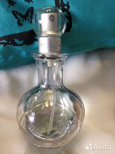 Glow Jennifer Lopez, Jennifer Lopez platinum live