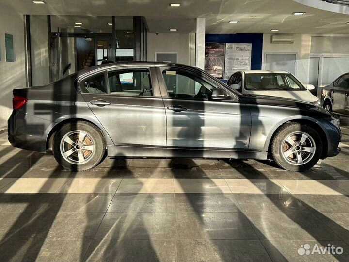 BMW 3 серия 2.0 AT, 2018, 135 952 км