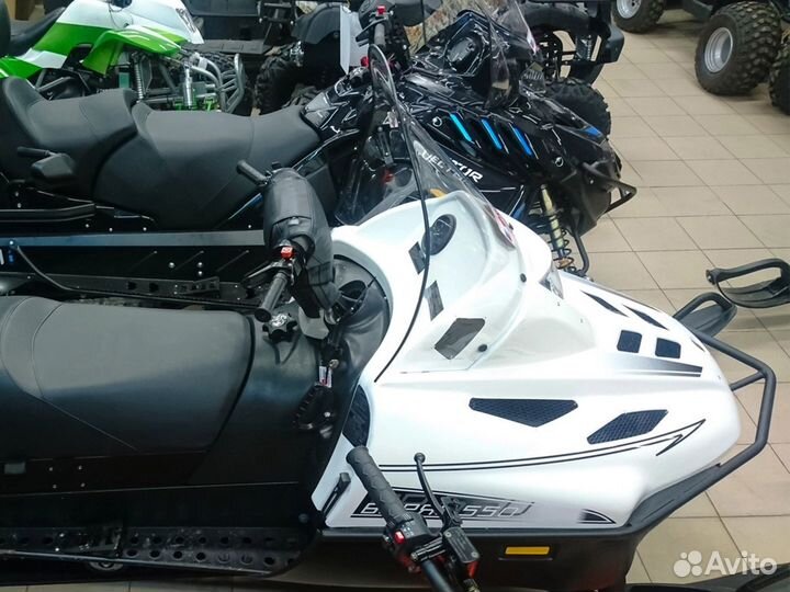 Снегоход Тайга Варяг 550 V SE Витрина