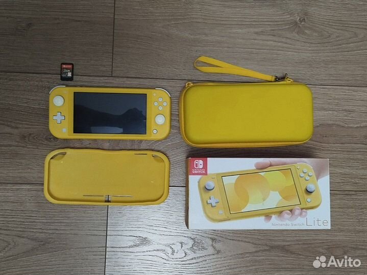 Nintendo switch lite