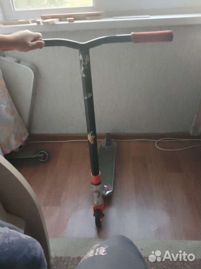 Трюковой самокат