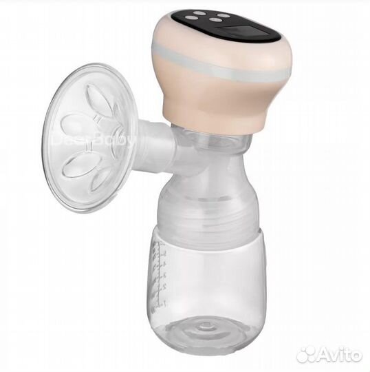 Молокоотсос электрический