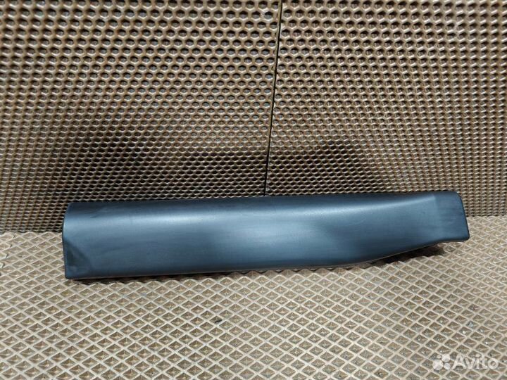 Молдинг двери наружный Nissan X-Trail T31 MR20DE