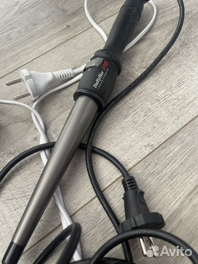 Плойка для волос BaBeliss