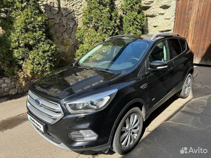 Ford Kuga 1.5 AT, 2018, 152 000 км