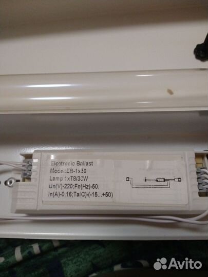 Уф лампа бактерицидная