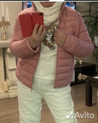 Куртка демисезонная женская 48 50