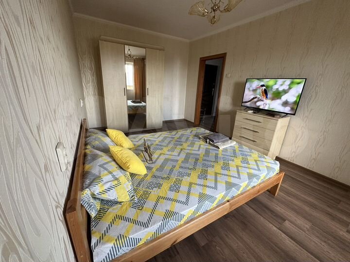 1-к. квартира, 45 м², 5/10 эт.