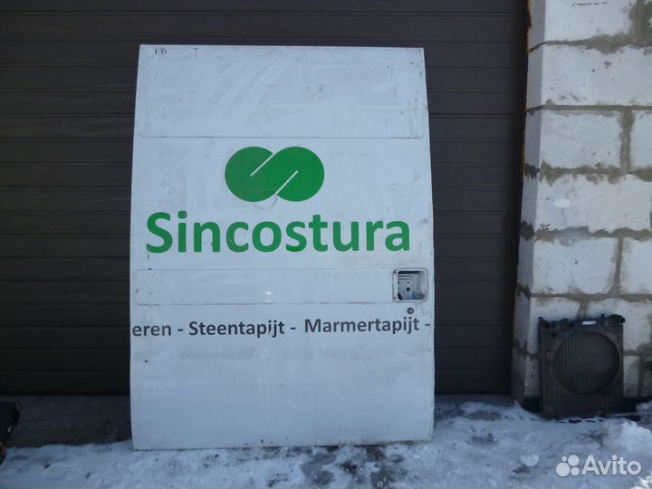 Дверь сдвижная Peugeot Boxer Citroen Jumper