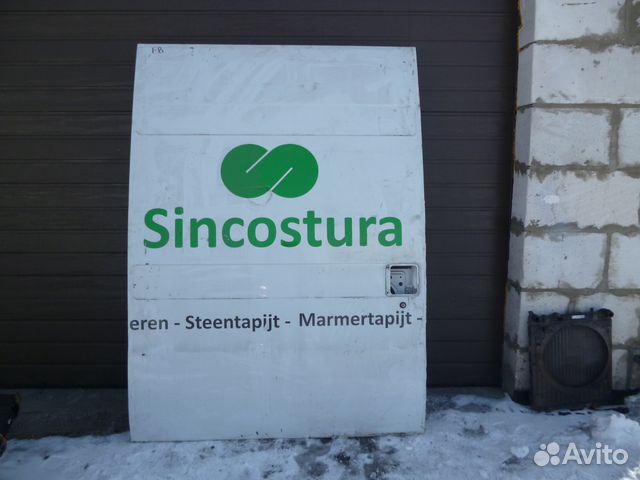 Дверь сдвижная Peugeot Boxer Citroen Jumper