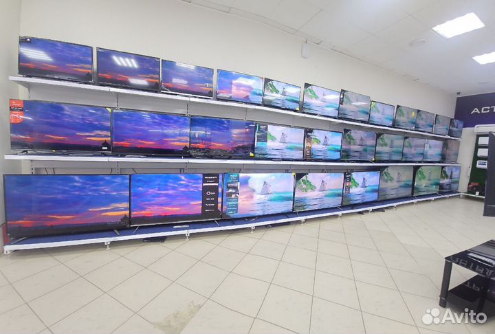 Телевизоры