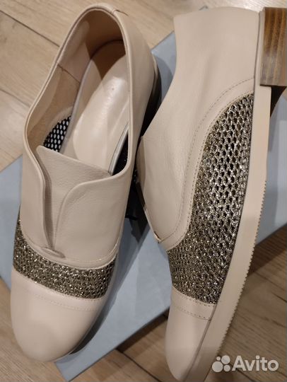 Туфли женские 38 размер натуральная кожа