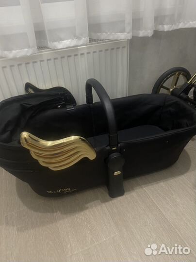Cybex jeremy scott 2 в 1 Шасси,Люлька,Прогулка