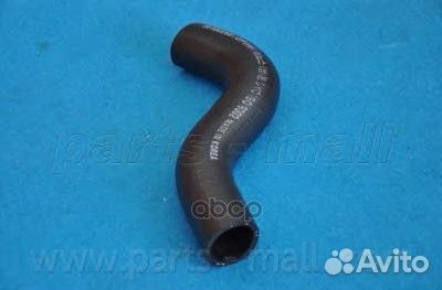 Патрубок радиатора верхний lanos(T100) pxnlc055