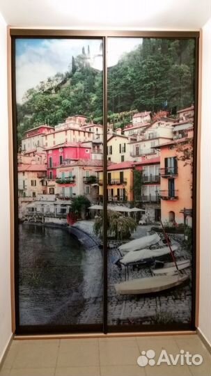 Яркая мебель