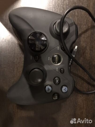 Геймпад speedlink xeox