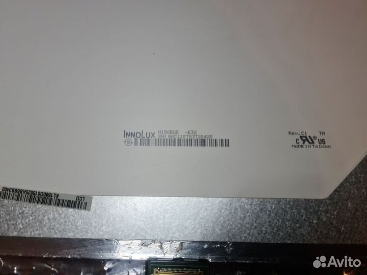 Матрица для ноутбука 15.6