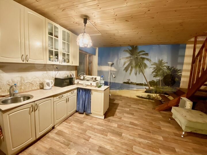 Дача 85 м² на участке 2 сот.