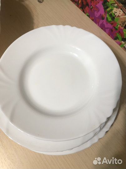 Набор столовой посуды