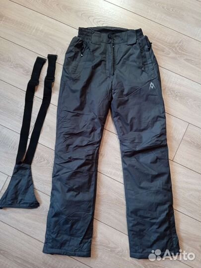 Горнолыжные Новые штаны женские 46