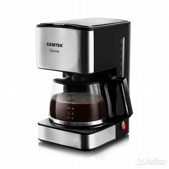 Кофеварка капельная. 0,8 л. 680 Вт. 1144