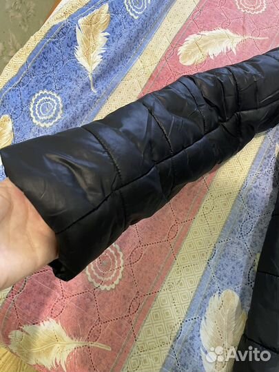 Куртка демисезонная женская 42 44